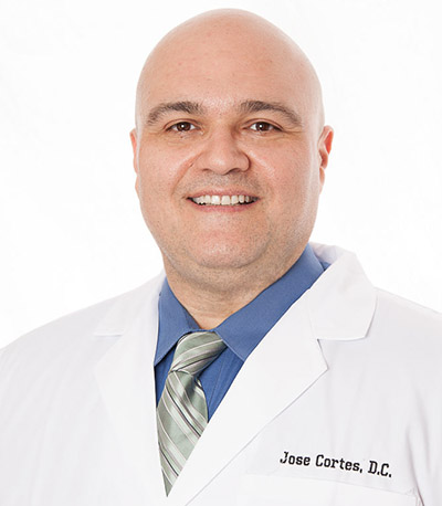 Dr. Jose Cortes, D.C.