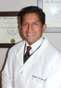 Dr. Ronald Espinoza